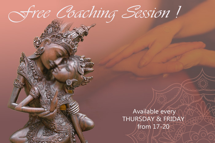 Free 45 min Intro into The Amazing World of Tantra!