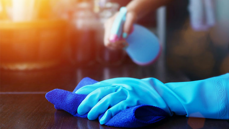 Covid Sanitizing Measures