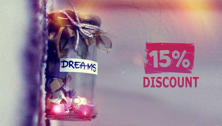 Duo Massage 15% discount